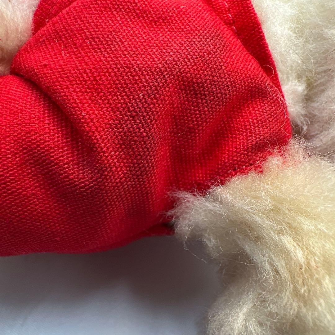 昭和レトロ　モンチッチ仙台エンドーチェーン限定　森の仲間チビぬいぐるみ　14㎝