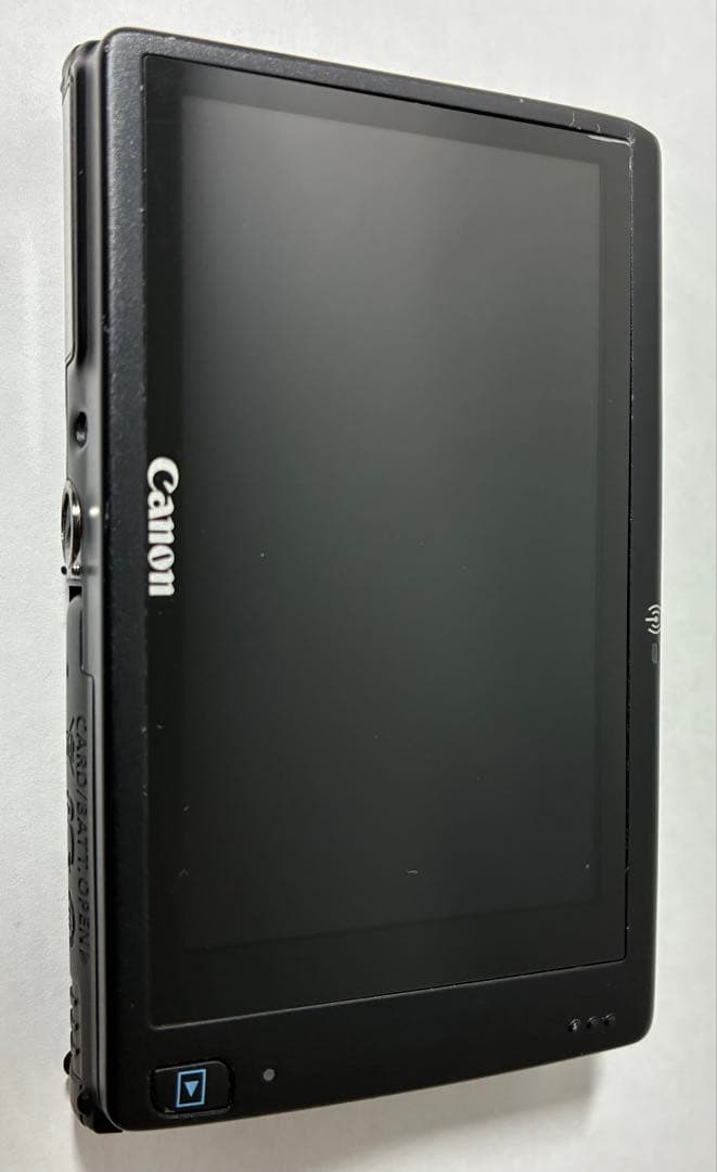 Canon IXY 420F ブラック 美品 動作確認済