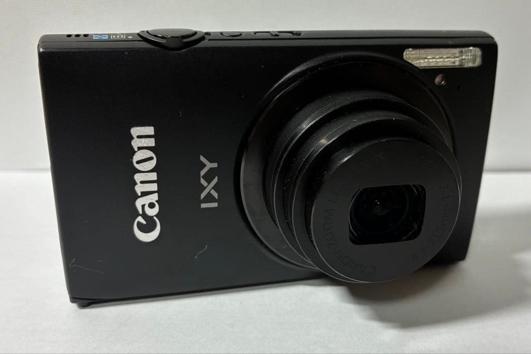 Canon IXY 420F ブラック 美品 動作確認済