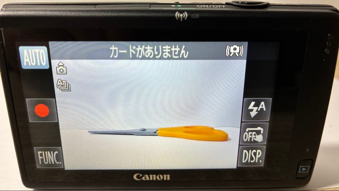 Canon IXY 420F ブラック 美品 動作確認済