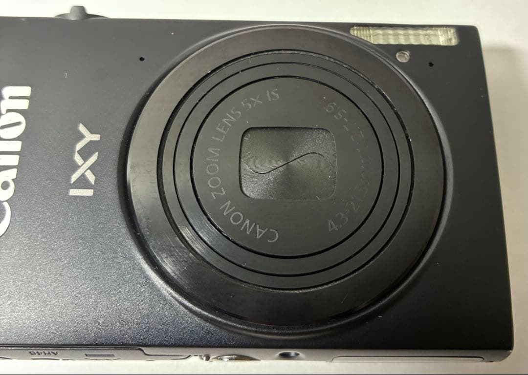 Canon IXY 420F ブラック 美品 動作確認済