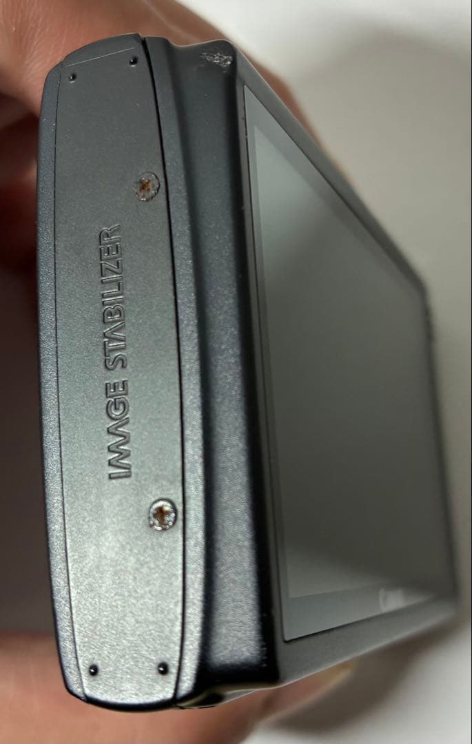 Canon IXY 420F ブラック 美品 動作確認済