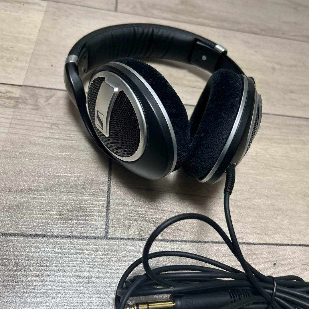 ゼンハイザー SENNHEISER HD599SE 有線ヘッドホン