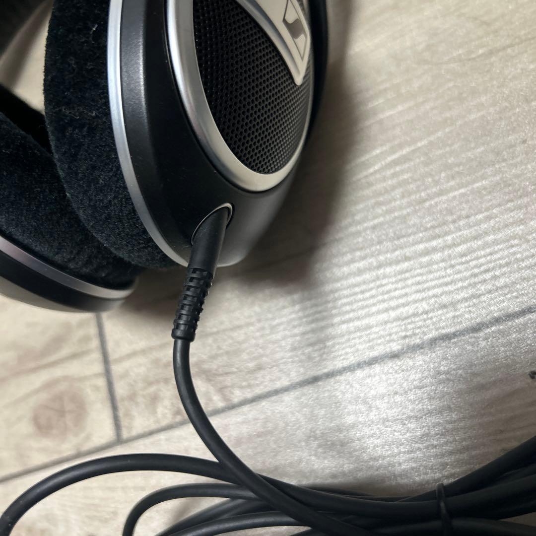 ゼンハイザー SENNHEISER HD599SE 有線ヘッドホン