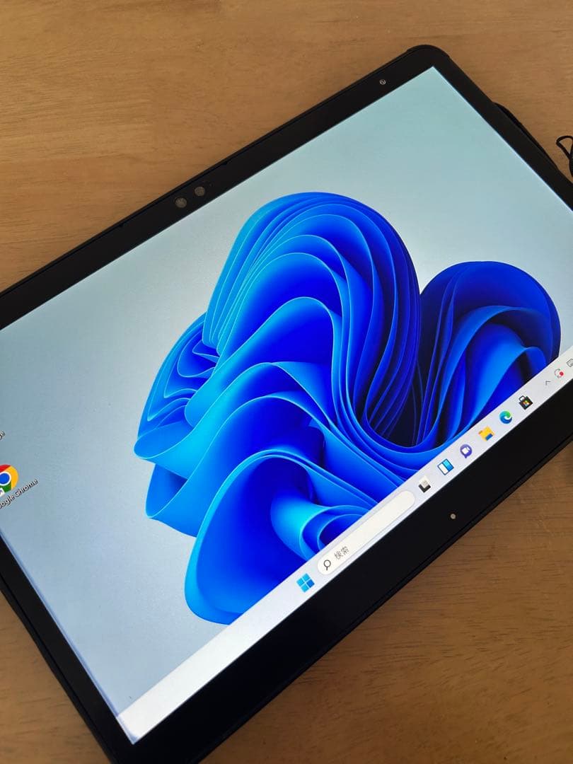 高性能タブレットPC i3 10世代 arrows Tab Q7310