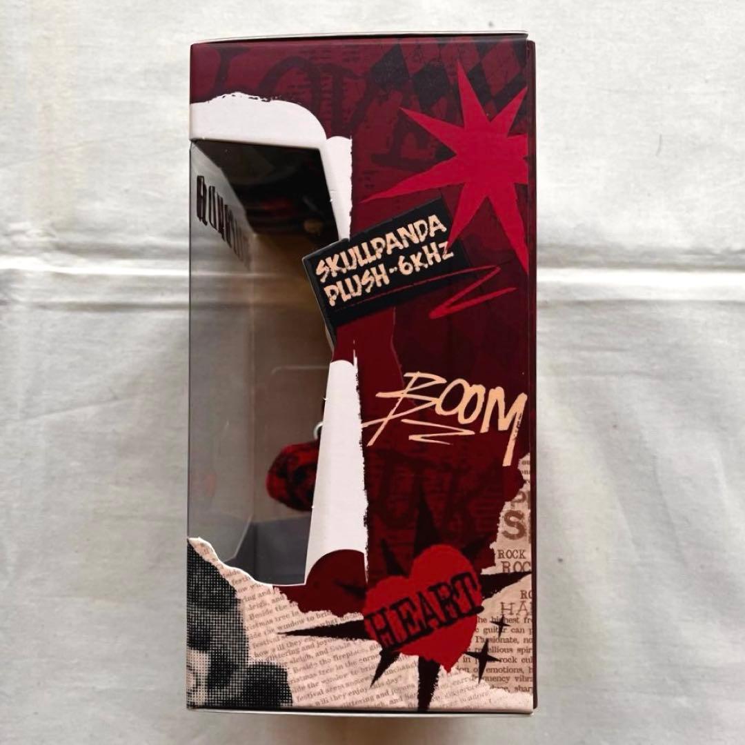 新品限定SKULLPANDA 6kHz ヨーロッパスカルパンダ