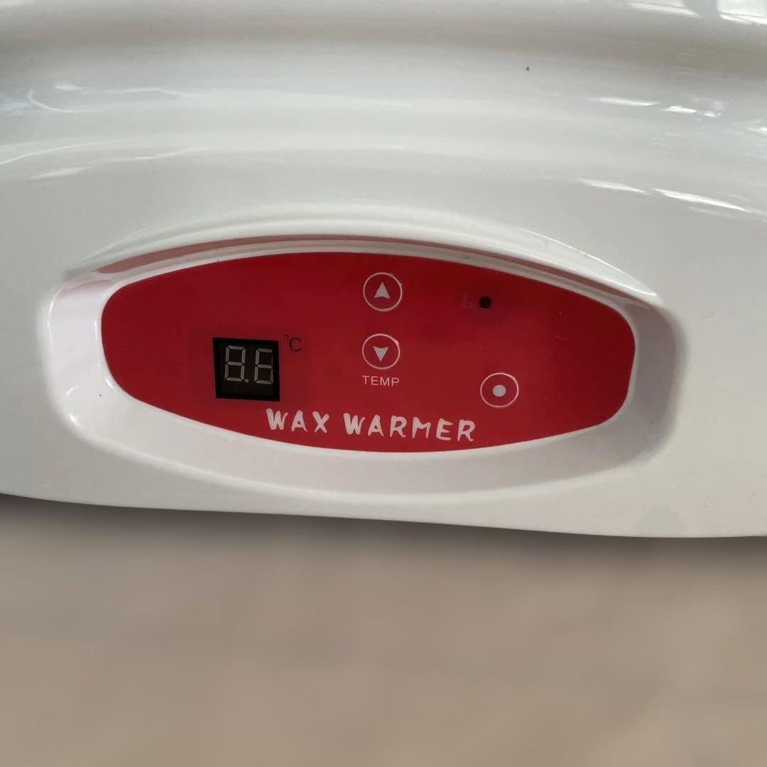 パラフィンバス器　パラフィンワックス無香450g ×7個 セブンビューティー