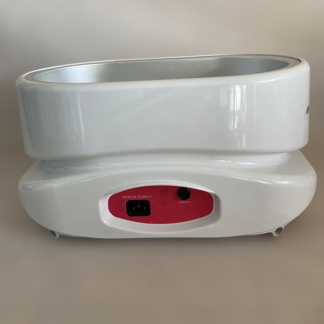 パラフィンバス器　パラフィンワックス無香450g ×7個 セブンビューティー