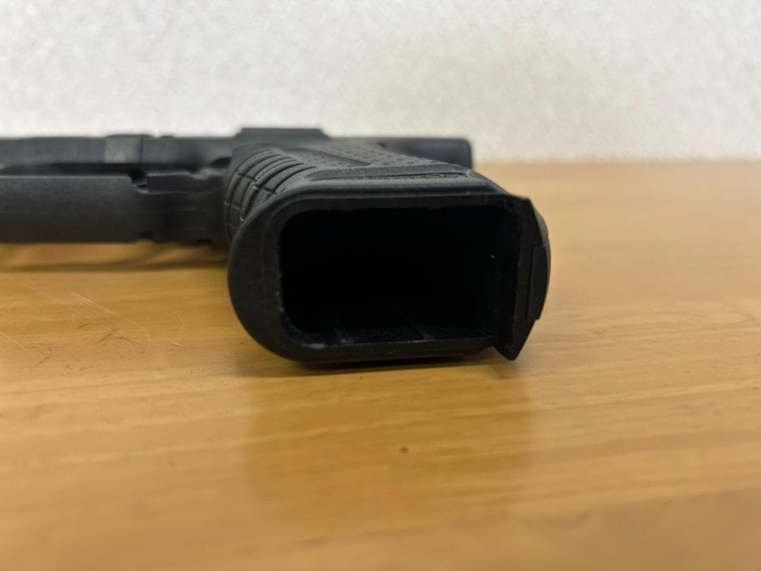 マルゼン ワルサー P99 ガスブローバック ブラック サプレッサー・マガジン付