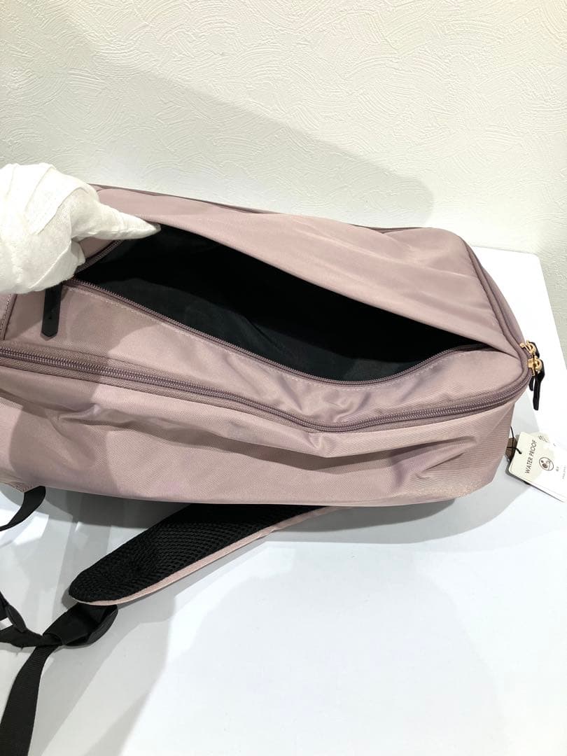 AfternoonTea アフターヌーンティー 無重力バッグ 未使用 ピンク系