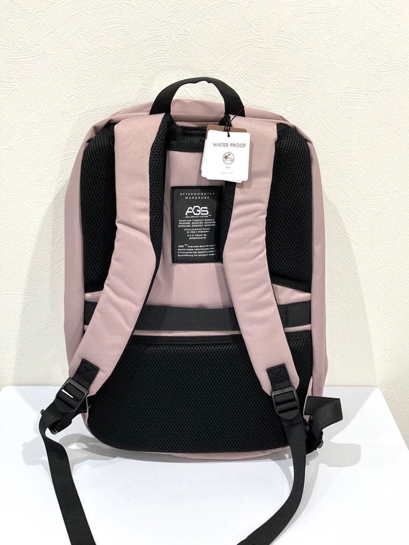 AfternoonTea アフターヌーンティー 無重力バッグ 未使用 ピンク系