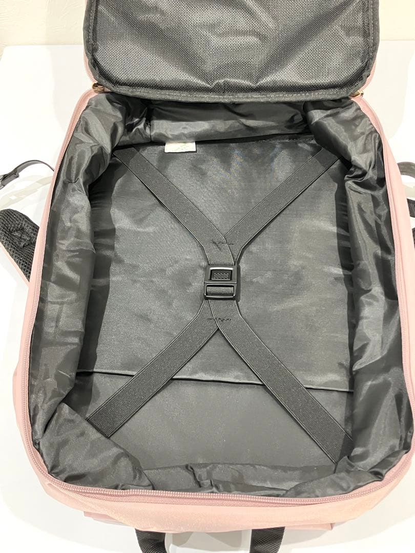 AfternoonTea アフターヌーンティー 無重力バッグ 未使用 ピンク系