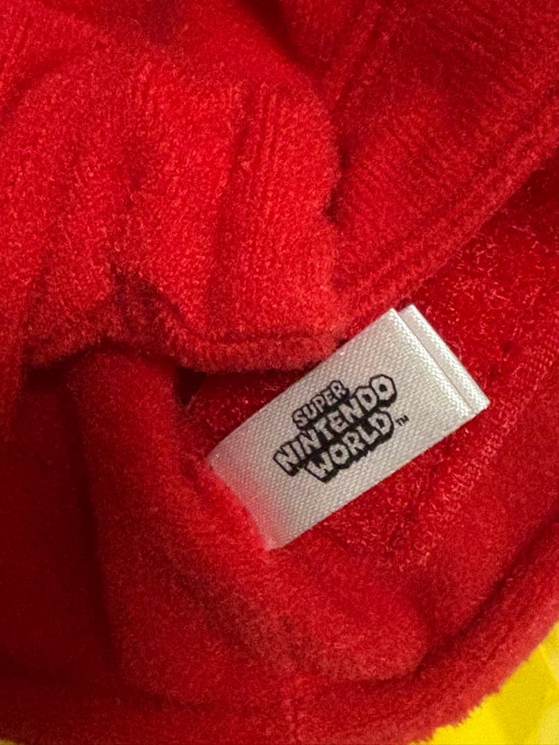 ユニバ マリオ帽子 スターポップコーンケース まとめ売り