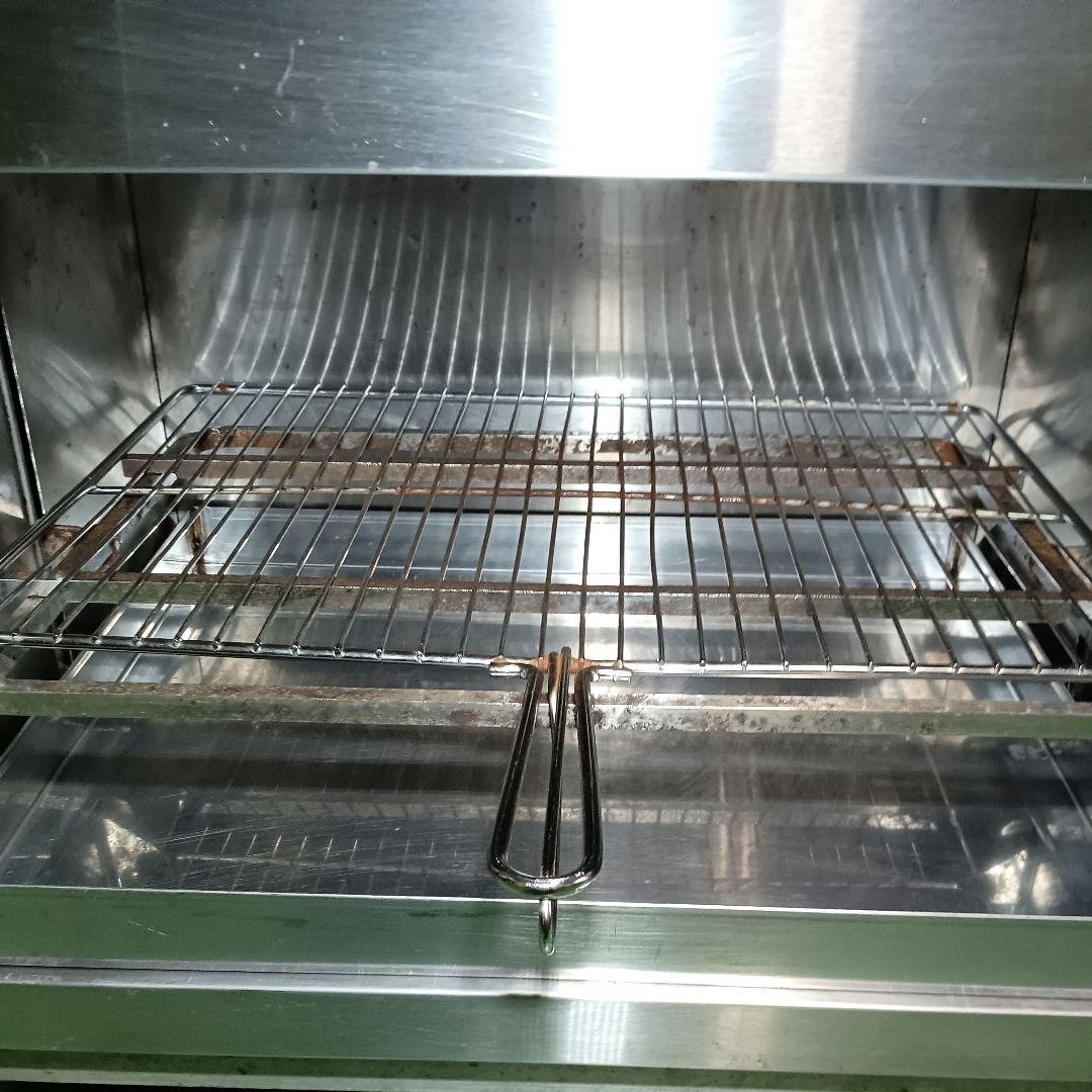 アサヒ 上火式 グリラー SG-650H