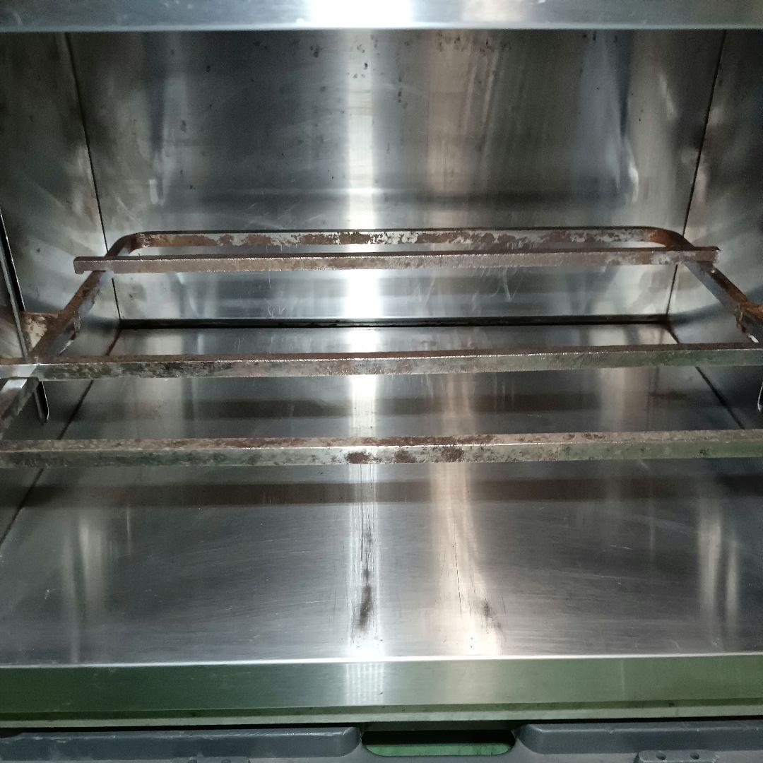 アサヒ 上火式 グリラー SG-650H