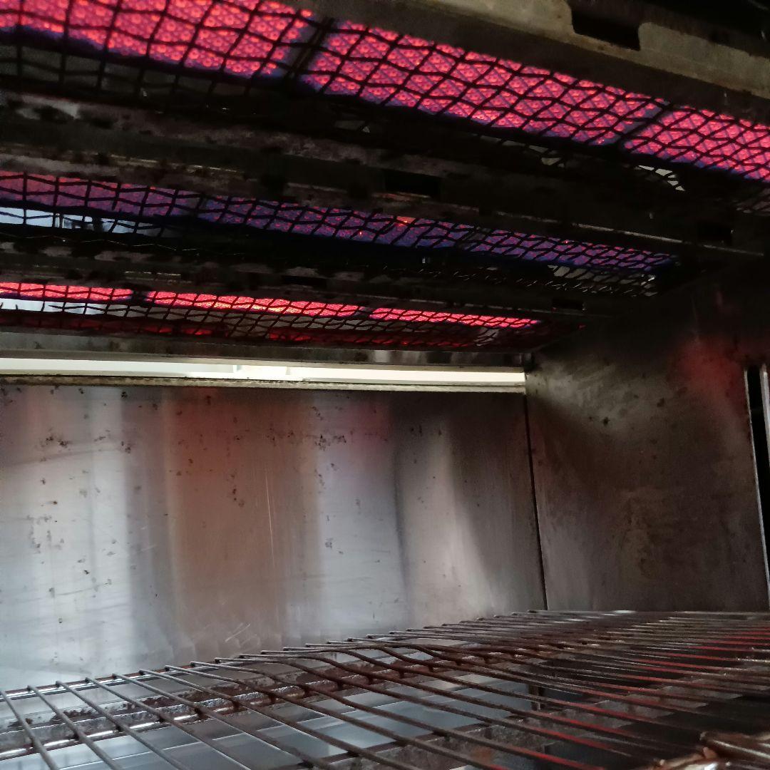 アサヒ 上火式 グリラー SG-650H