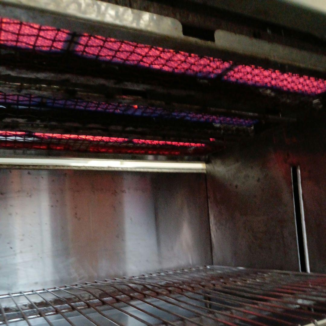 アサヒ 上火式 グリラー SG-650H