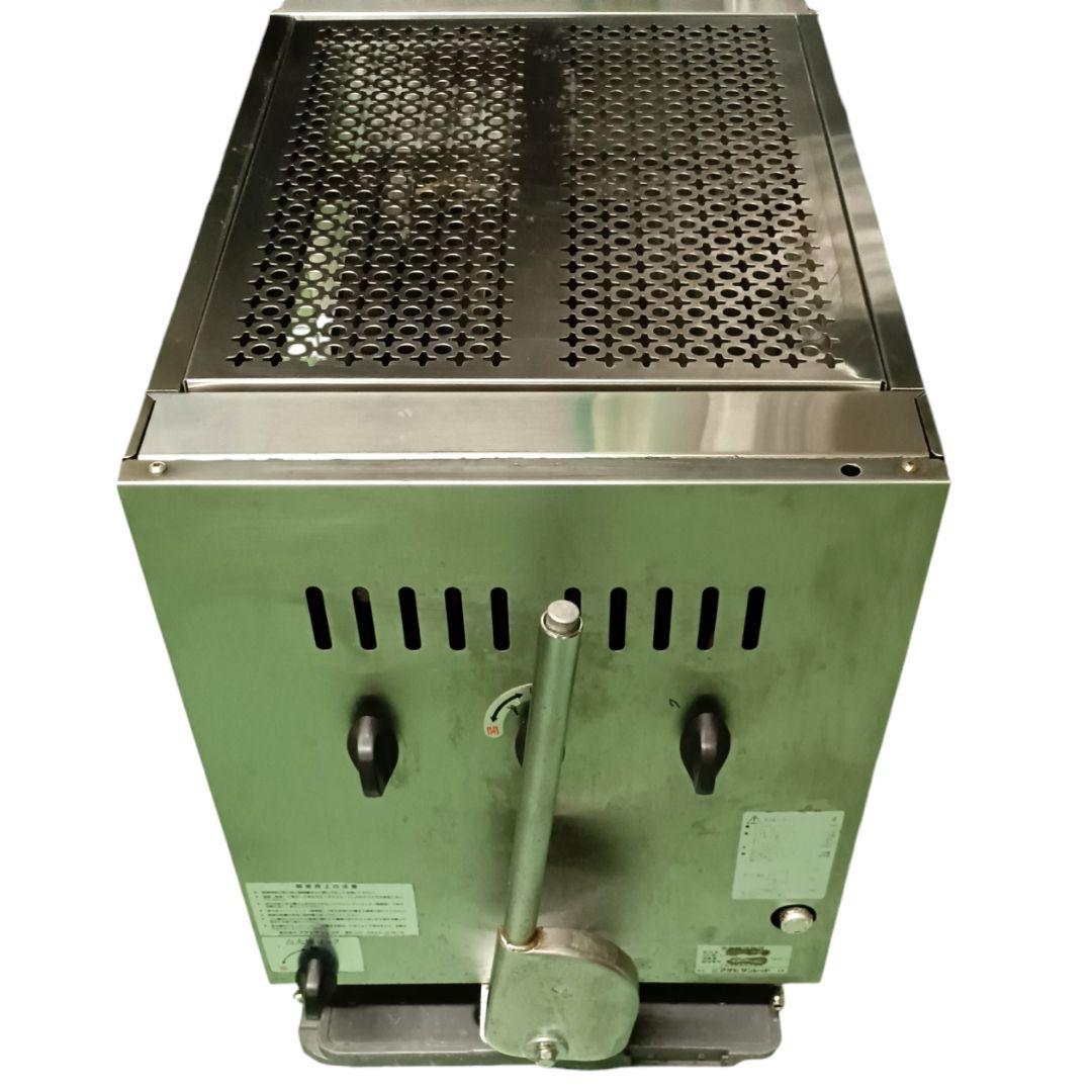 アサヒ 上火式 グリラー SG-650H