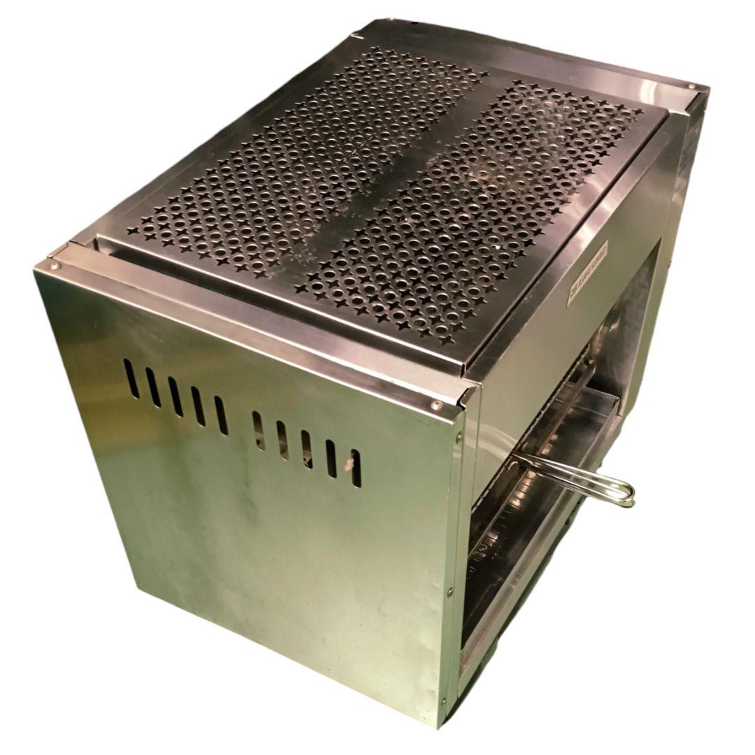 アサヒ 上火式 グリラー SG-650H