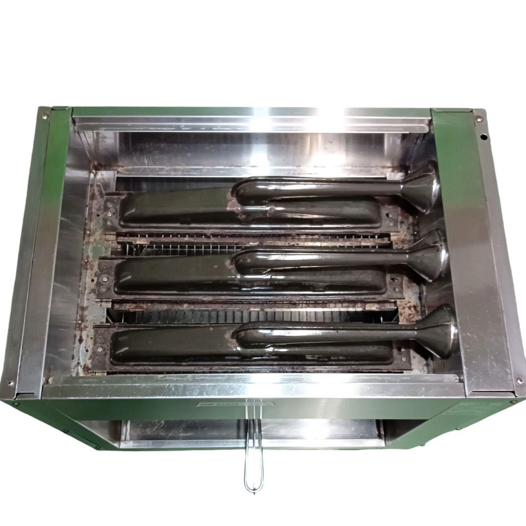 アサヒ 上火式 グリラー SG-650H