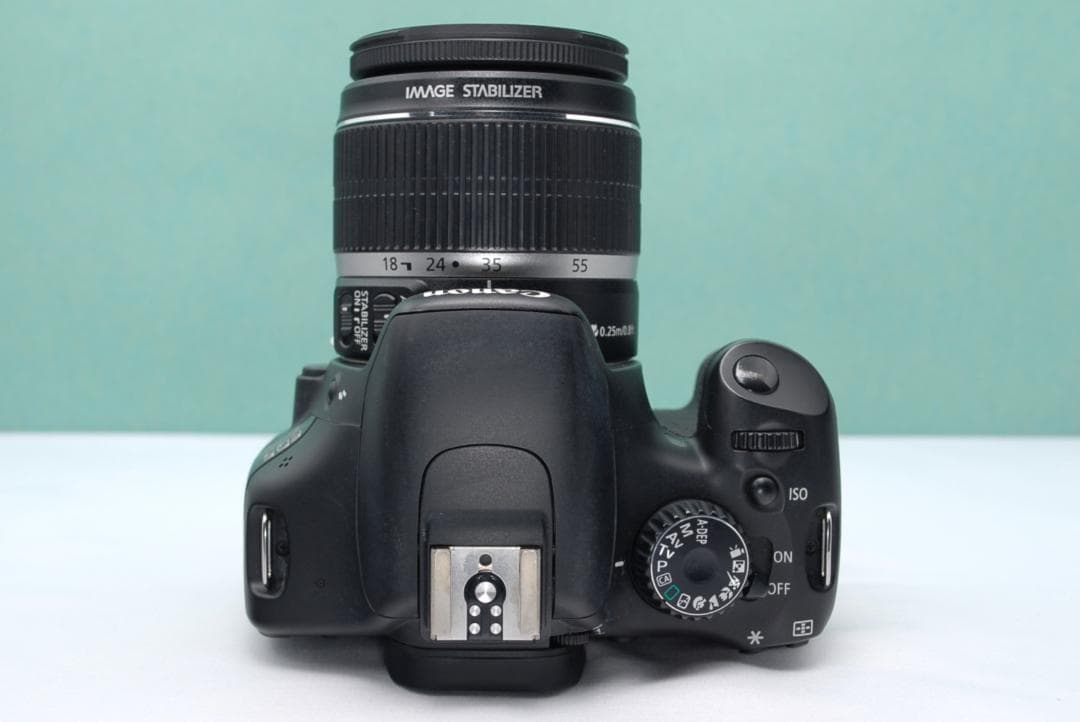 ☘️カメラデビューにおすすめ✨️ Canon Kiss X4 一眼レフ 簡単操作