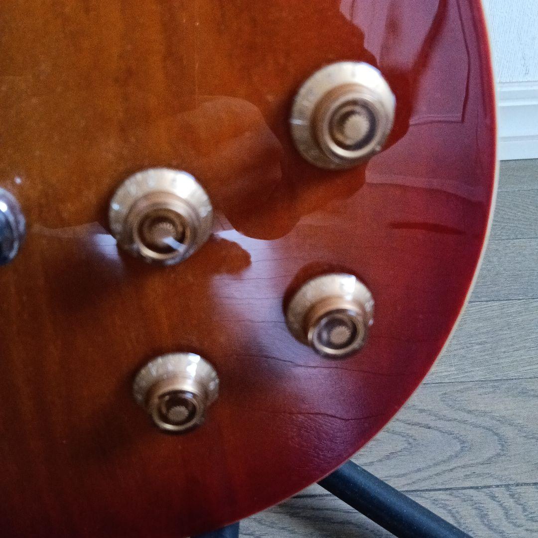 POS　エレキギター