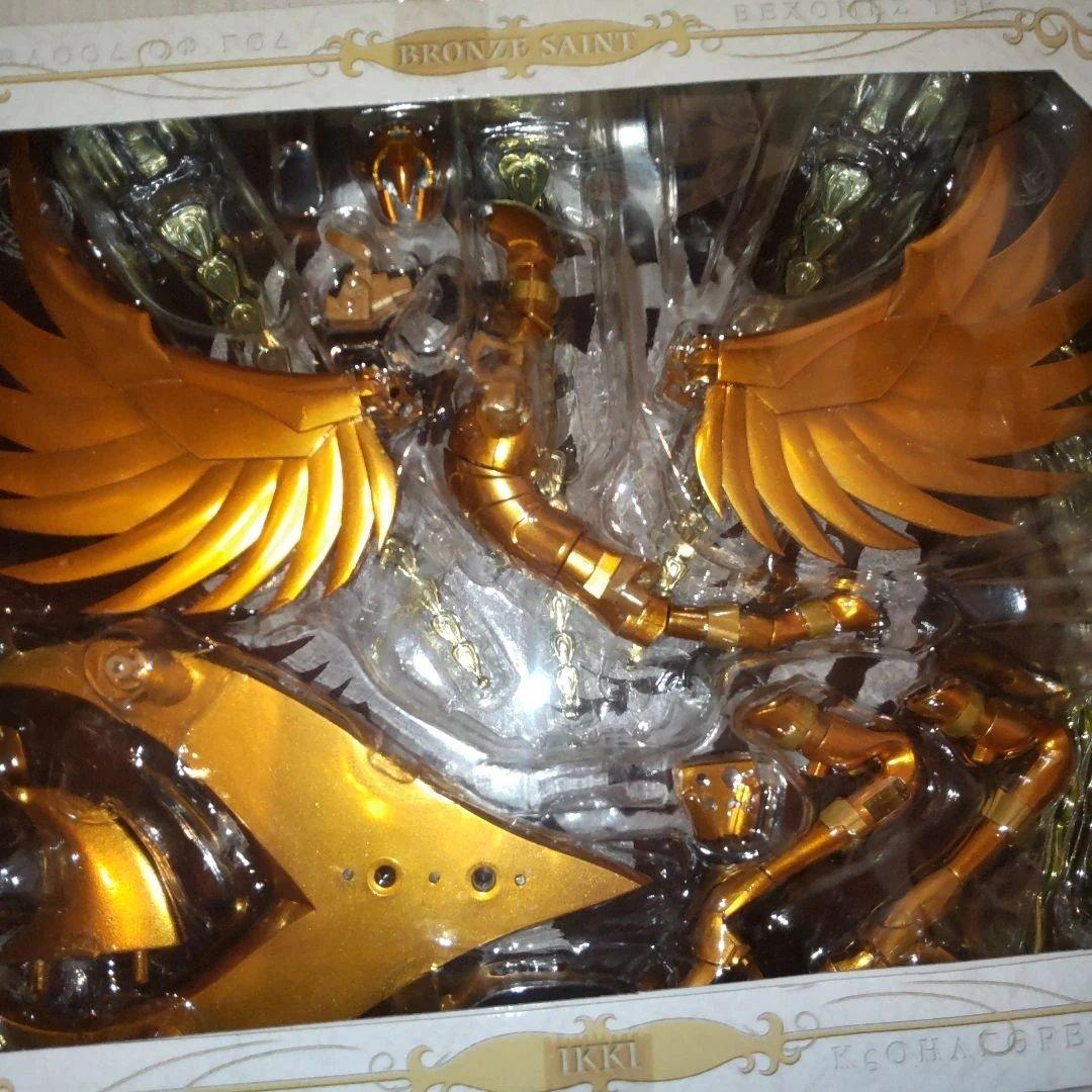 聖闘士聖衣神話 フェニックス一輝(神聖衣)