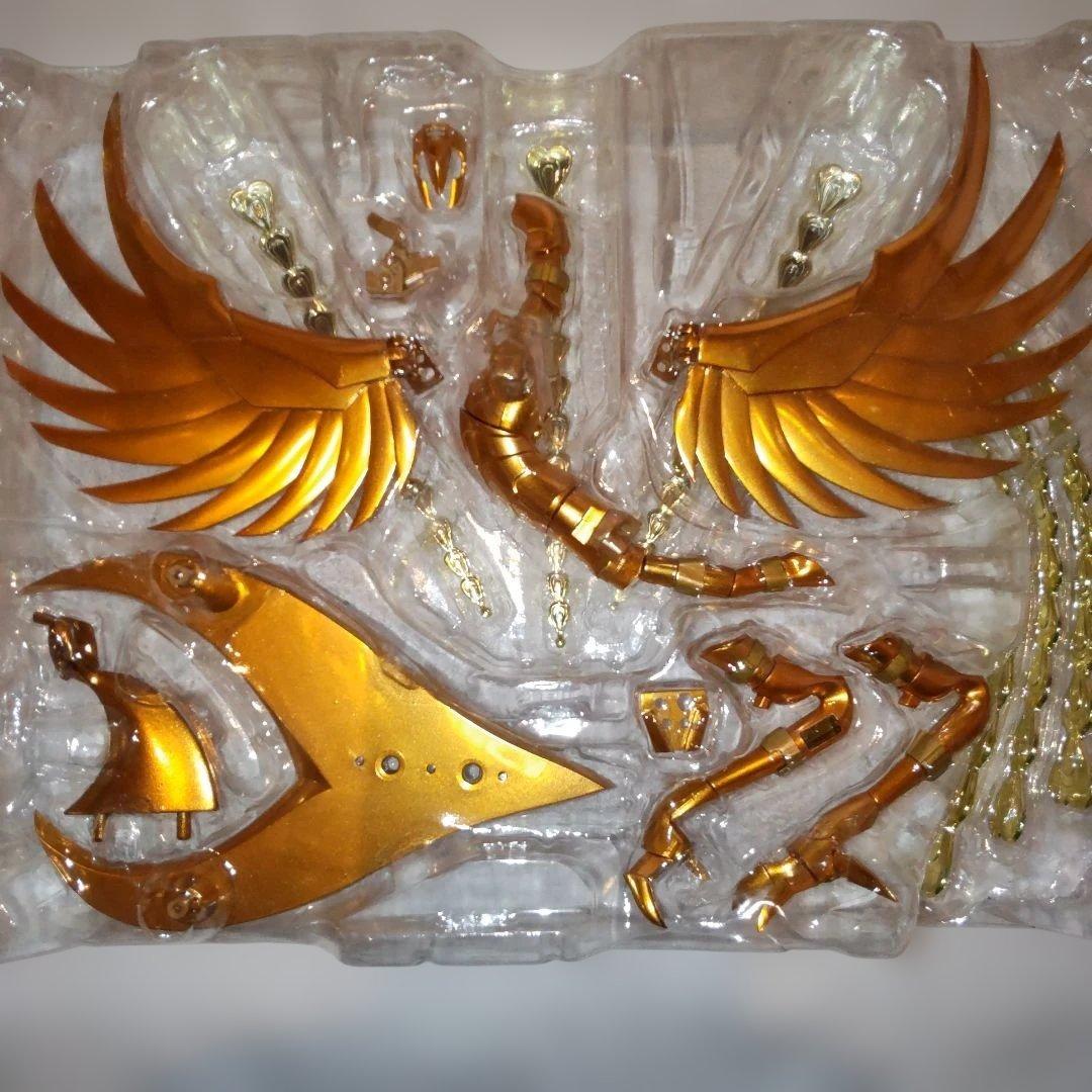 聖闘士聖衣神話 フェニックス一輝(神聖衣)