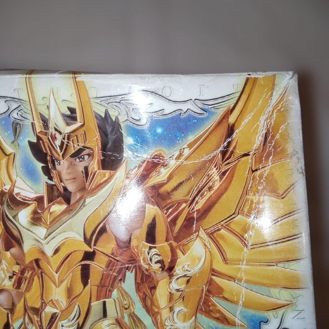 聖闘士聖衣神話 フェニックス一輝(神聖衣)