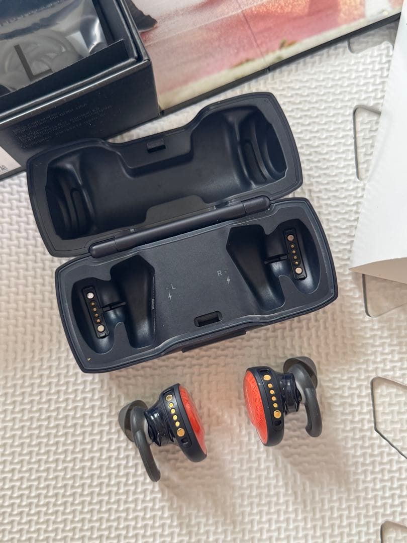 BOSE SOUNDSPORT FREE ワイヤレスイヤホン