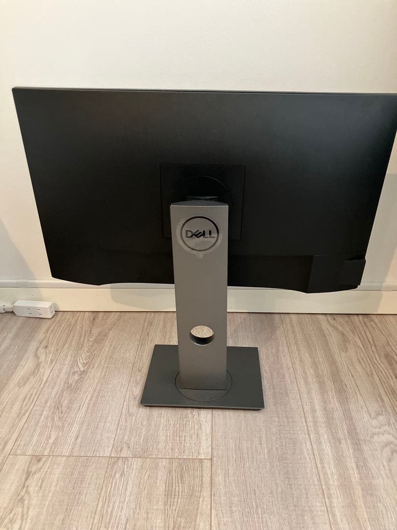 【WQHD・縦回転】DELL P2421D 23.8インチ ケーブル2種付