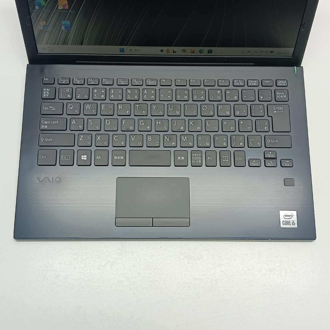 VAIO Pro PG Core i5-1035G1 8G 256GB オフィス