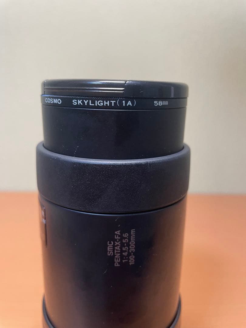 その他 PENTAX FA Z 100-300/4.5-5.6