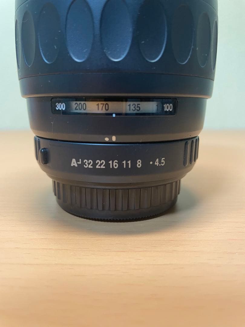 その他 PENTAX FA Z 100-300/4.5-5.6