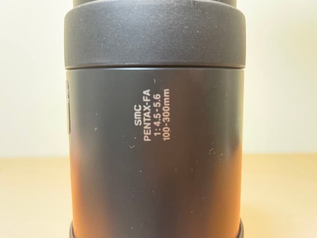 その他 PENTAX FA Z 100-300/4.5-5.6