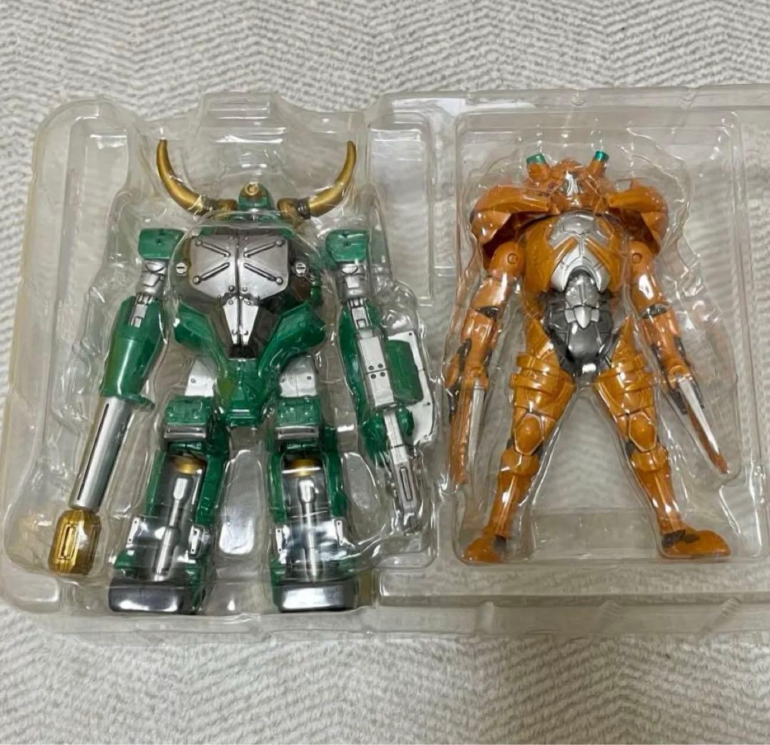 【美品】装着変身EX ミラーモンスターズ04