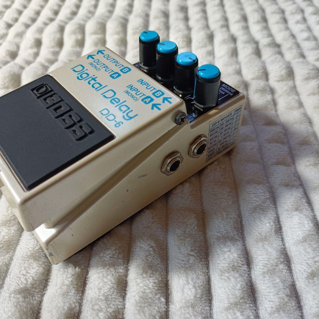 【付属品完備】BOSS DD-6