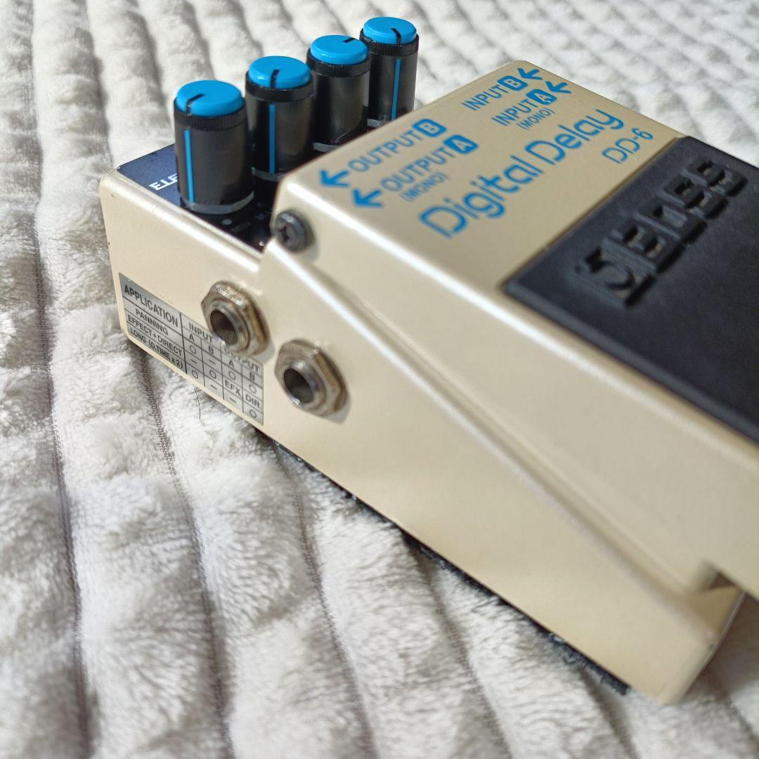 【付属品完備】BOSS DD-6