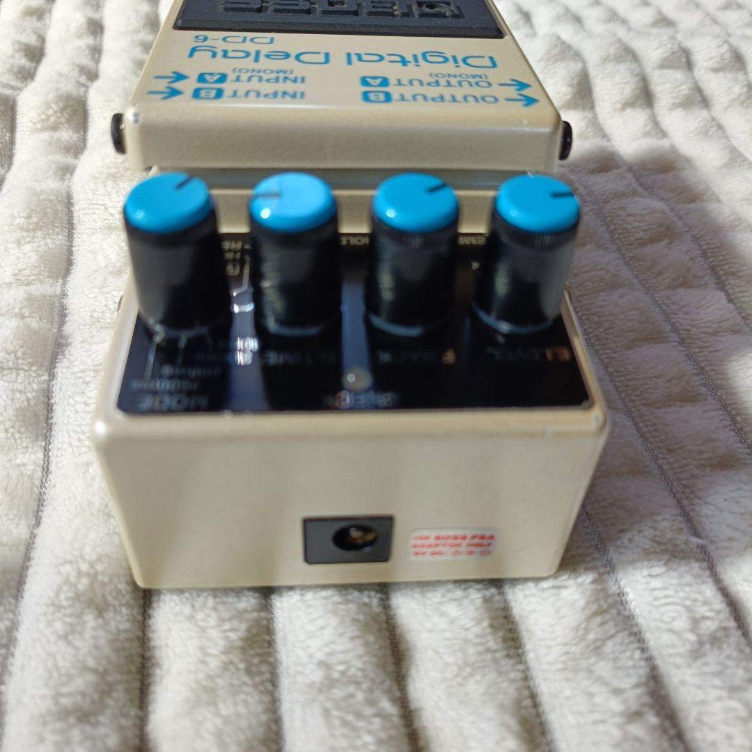【付属品完備】BOSS DD-6