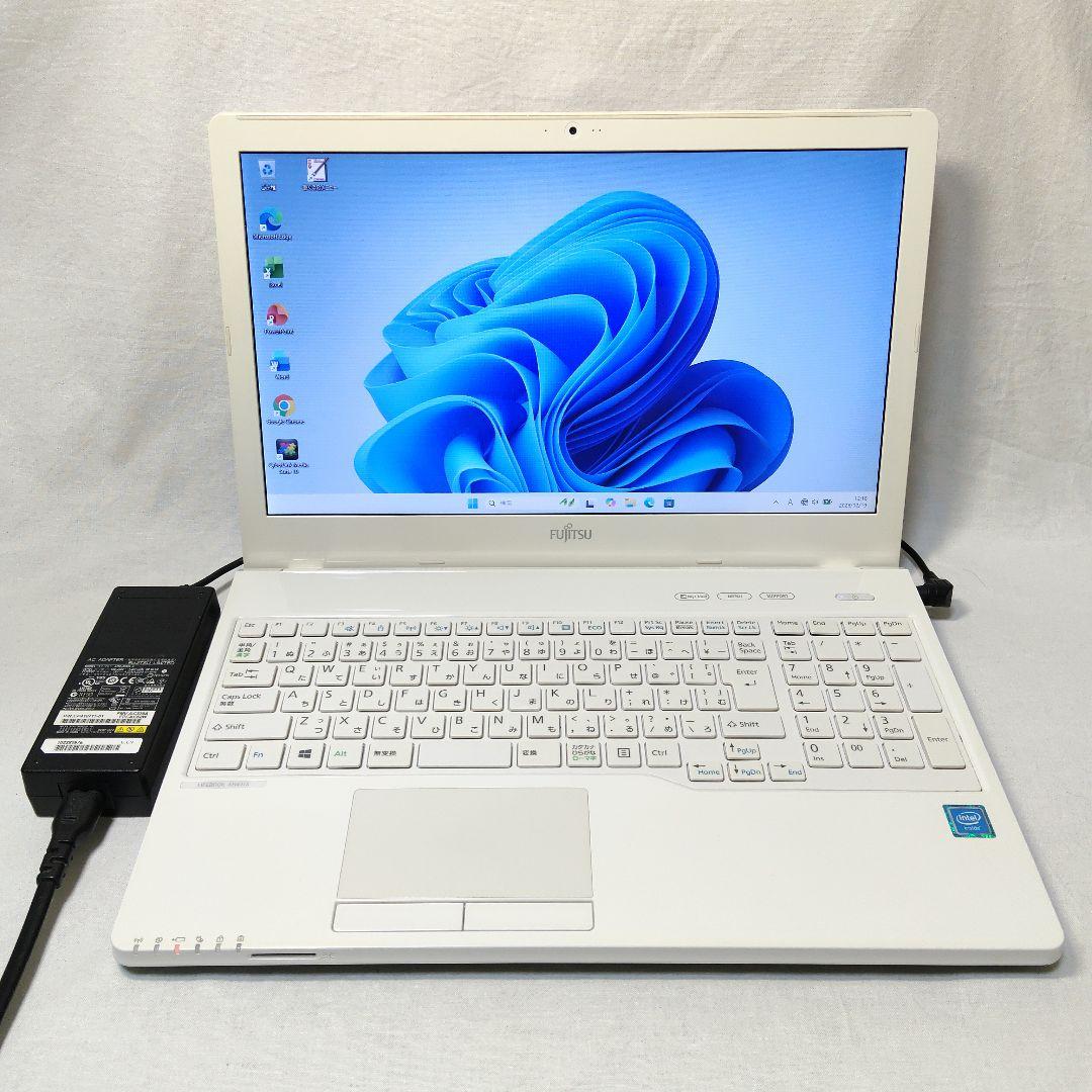 ❤お買得 富士通 LIFEBOOK AH42/X Office付 ノートパソコン
