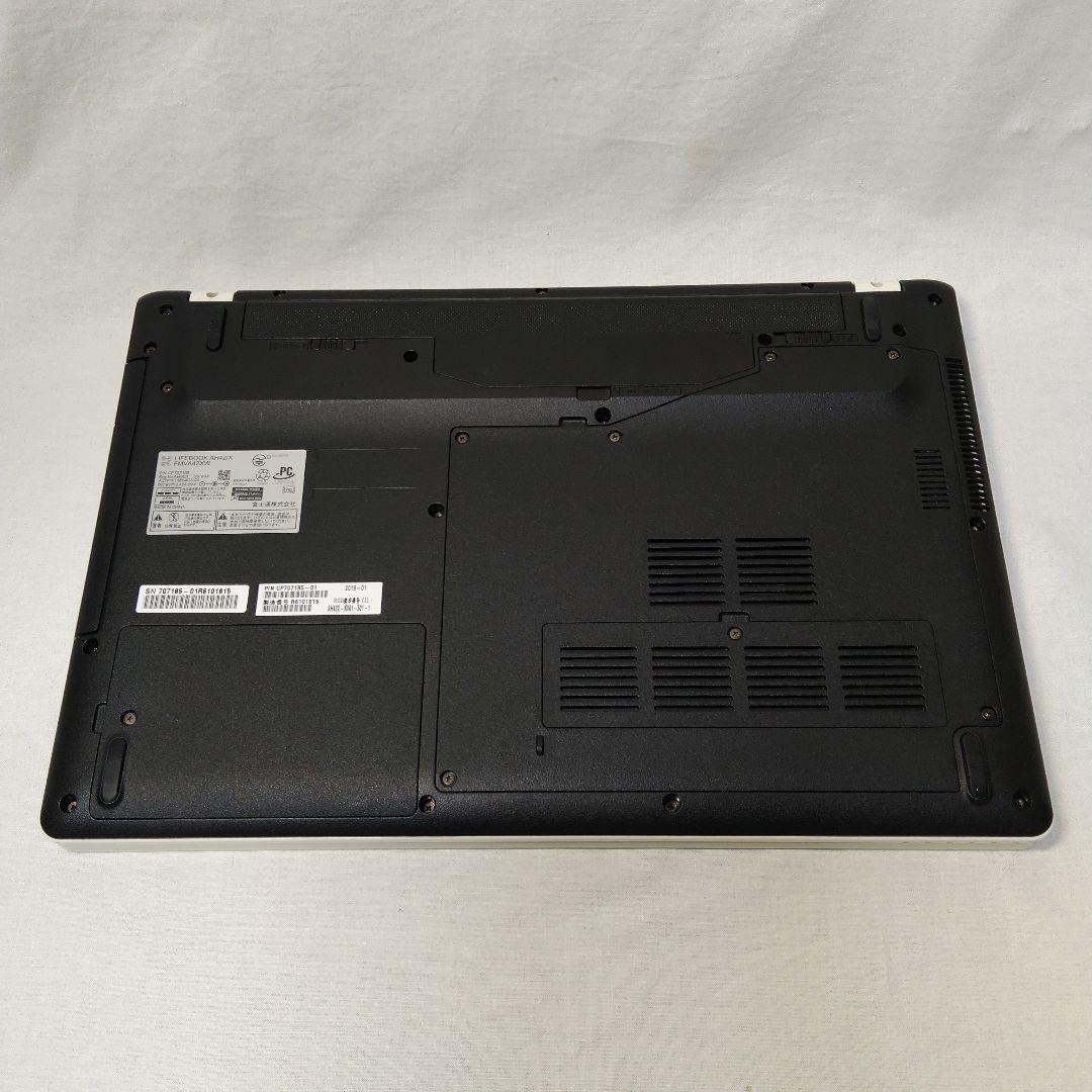 ❤お買得 富士通 LIFEBOOK AH42/X Office付 ノートパソコン