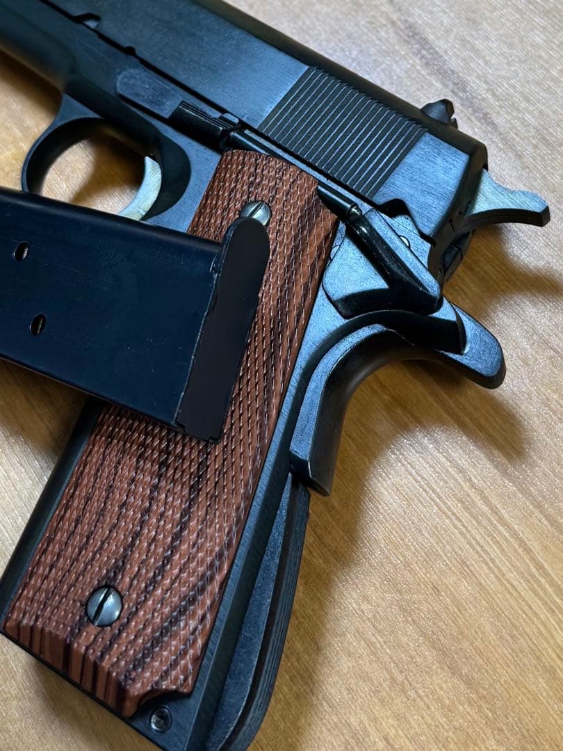 MGC ガバメント　モデルガン　非発火式