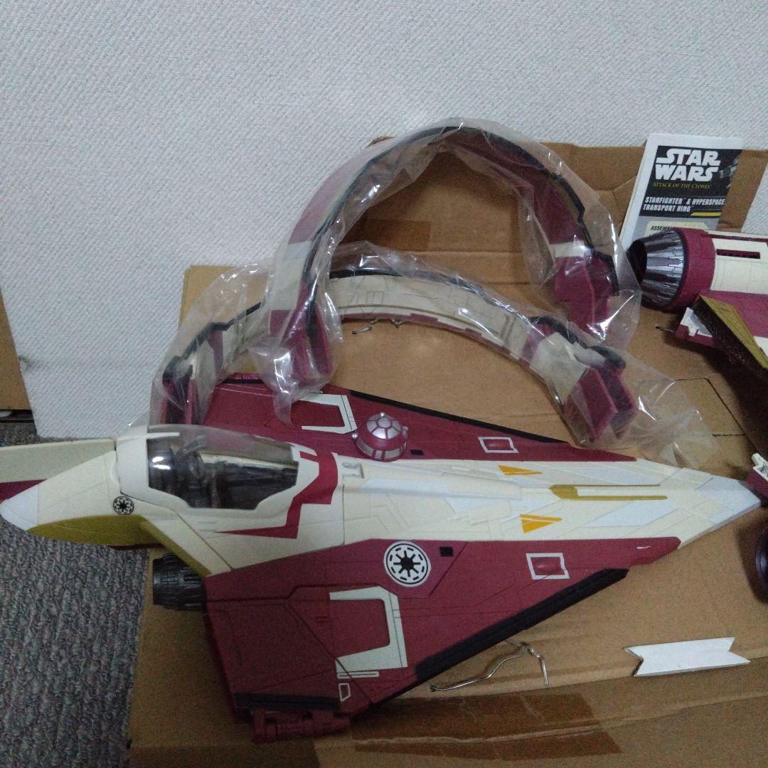 スター・ウォーズ エピソード2 クローンの攻撃 ジェダイ・スターファイター w…