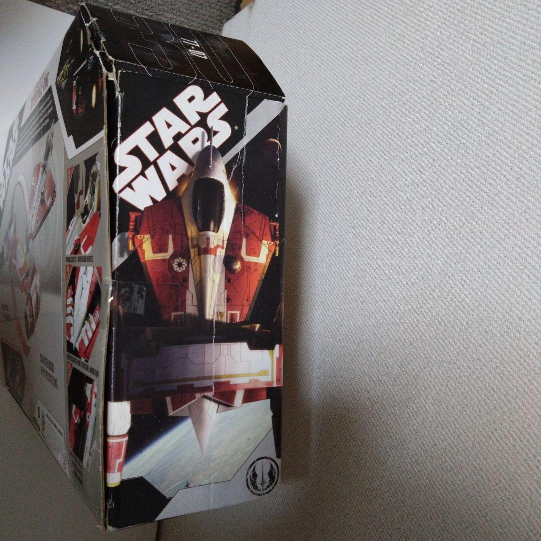 スター・ウォーズ エピソード2 クローンの攻撃 ジェダイ・スターファイター w…