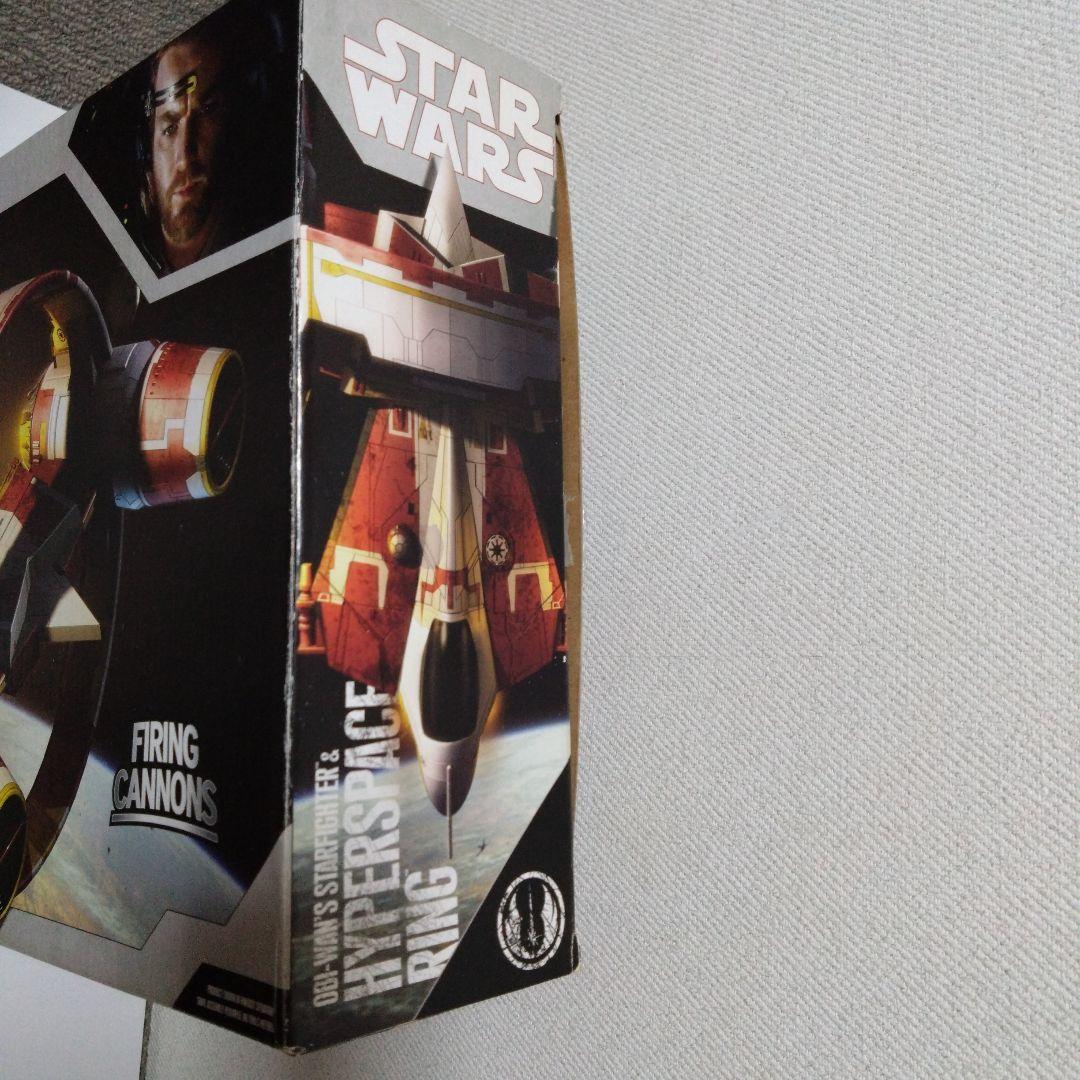 スター・ウォーズ エピソード2 クローンの攻撃 ジェダイ・スターファイター w…