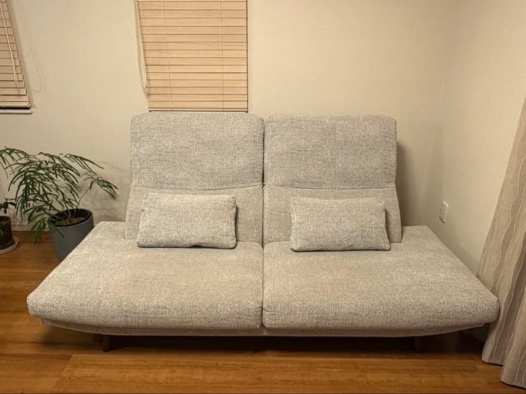 【NOYES】ソファ 3人掛け　Vision CL