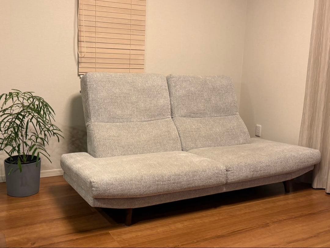 【NOYES】ソファ 3人掛け　Vision CL