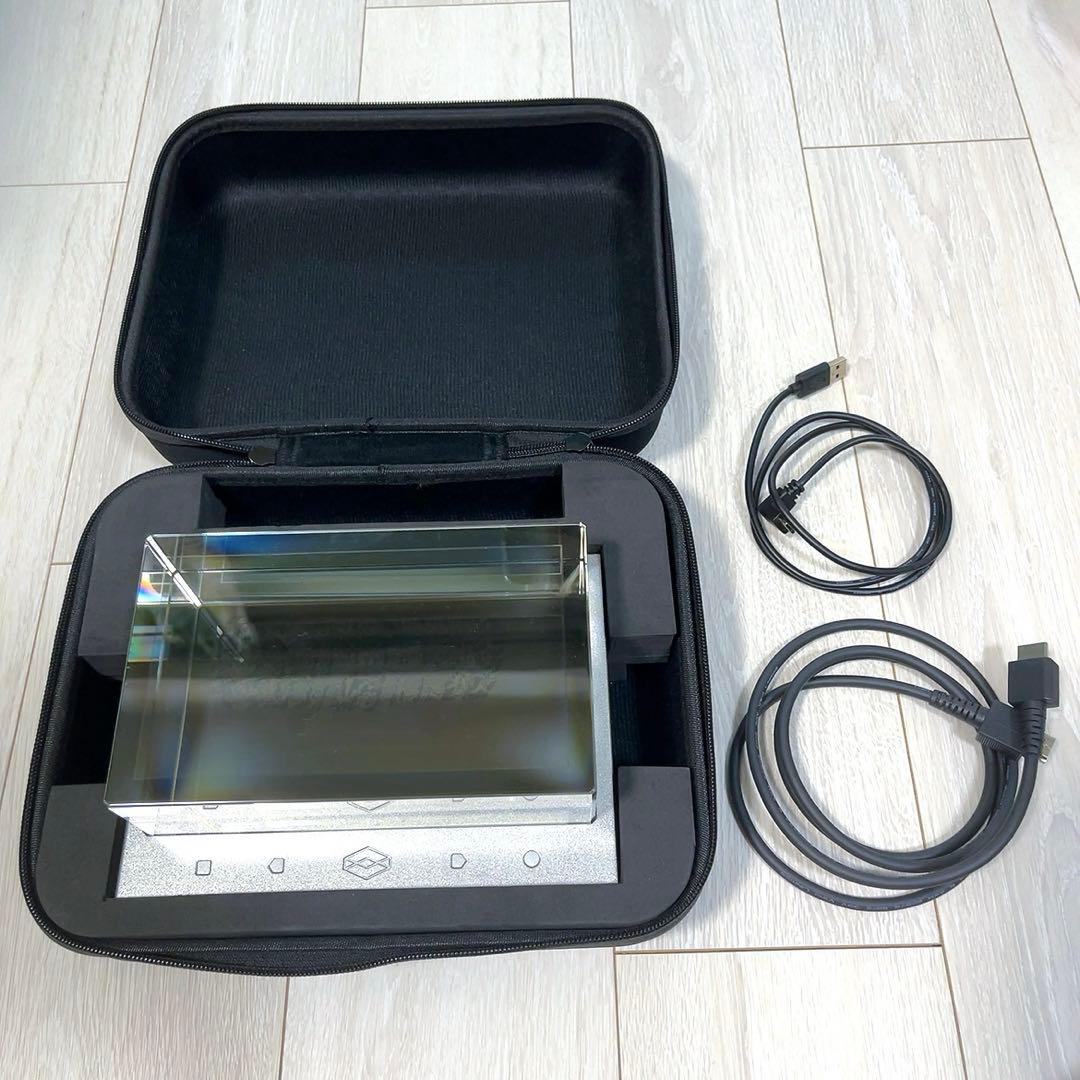 Looking Glass ルッキンググラス LKG-2K PC用立体モニタ