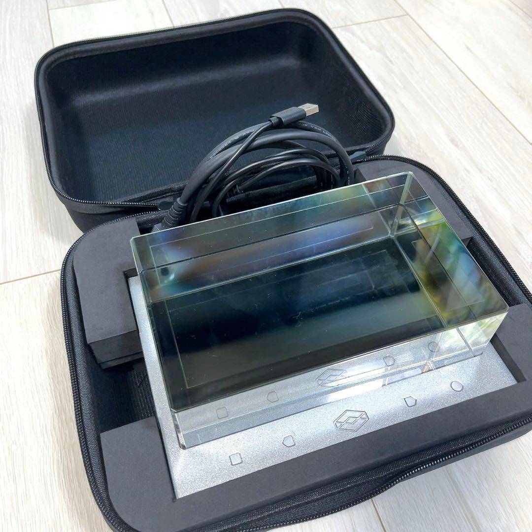Looking Glass ルッキンググラス LKG-2K PC用立体モニタ