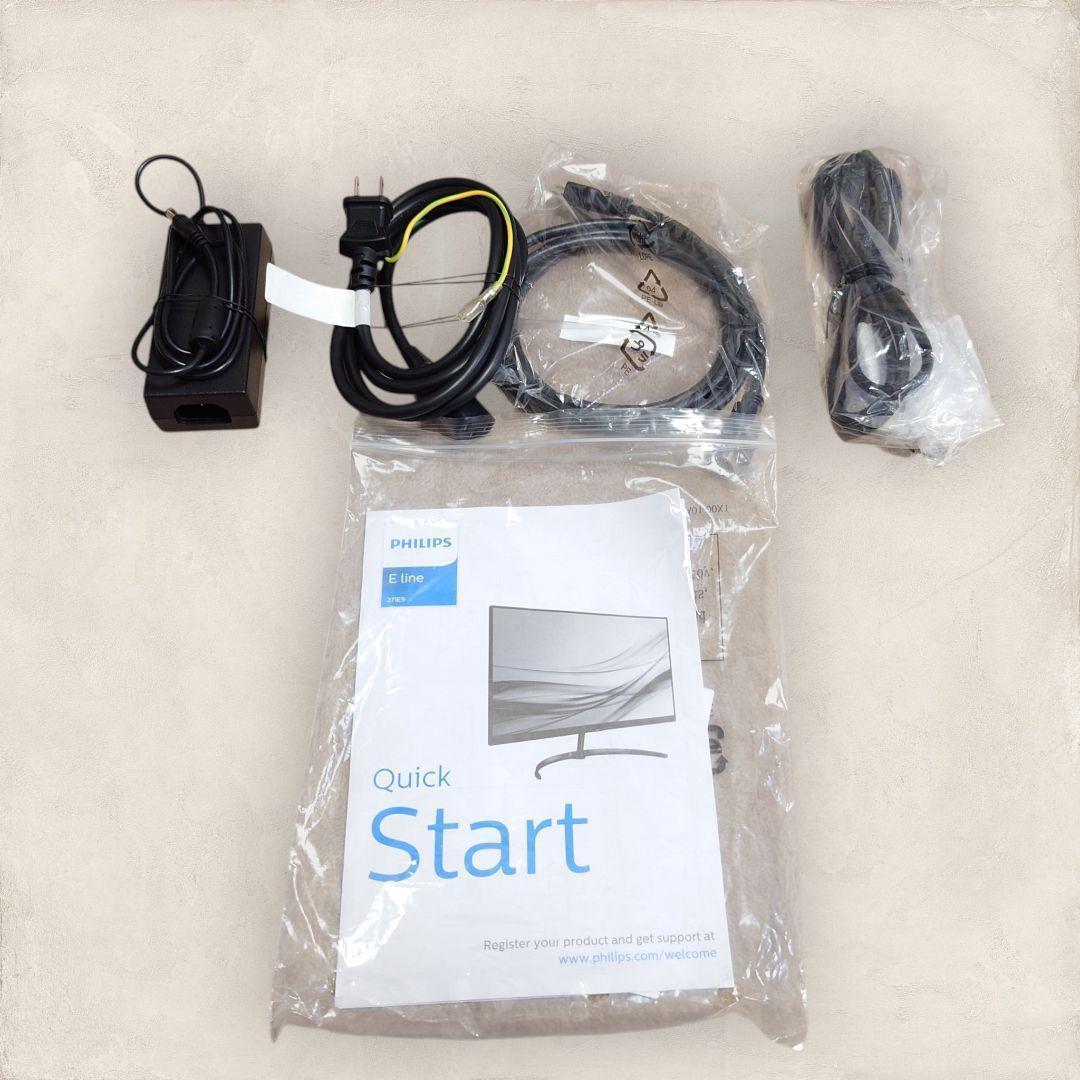 ✨美品✨ Philips 271E9 27インチ液晶モニター